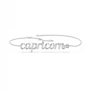 White Gold Chain Diamond Bracelets