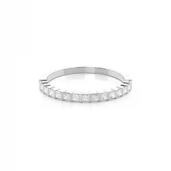 White Gold Diamond Anniversary Rings