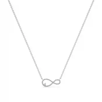 White Gold Everyday Diamond Pendants