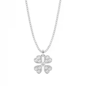 White Gold Everyday Diamond Pendants