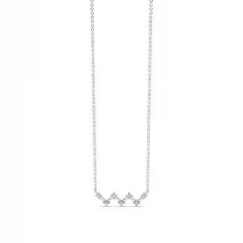 White Gold Everyday Diamond Pendants