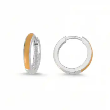 Yellow Lolly Earrings