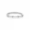4-Stone Diamond Band Ring