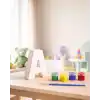 A Harfi Taş Boyama Hobi Seti