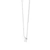 Aquarius Solitaire Necklace