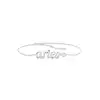 Aries Solitaire Bracelet