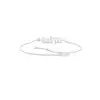 Aries Solitaire Bracelet
