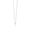 Aries Solitaire Necklace