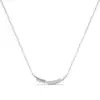 Aurora Curve Necklace