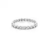 Bezel Circle Ring