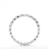 Bezel Circle Ring