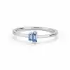Blue Echo Ring