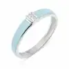 Blue Grand Prism Ring
