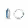 Blue Lolly Earrings