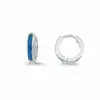 Blue Mini Lolly Earrings