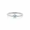 Blue Star Ring