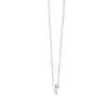 Cancer Solitaire Necklace