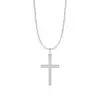 Classic Cross Necklace