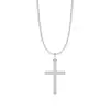 Classic Cross Necklace