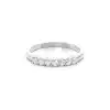 Classic Seven Diamond Ring