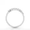 Classic Seven Diamond Ring