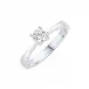 Classic Solitaire Diamond Ring