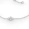 Cluster Diamond Bracelet