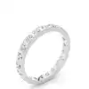 Continuum Diamond Eternity Ring