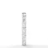 Continuum Diamond Eternity Ring