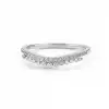 Crown Double Match Ring