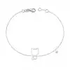 Diamond Cat Bracelet
