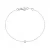 Diamond Chain Bracelet