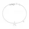 Diamond Star Bracelet