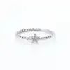 Diamond Star Ring