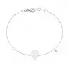 Diamond Teardrop Bracelet