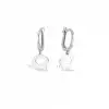 Elephant Charm Earrings
