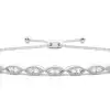 Elise Diamond Bracelet