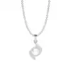 Embrace Solitaire Necklace