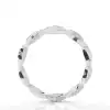 Eternelle Twist Ring