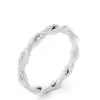 Eternelle Twist Ring