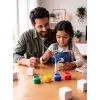 F Harfi Taş Boyama Hobi Seti