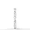 Facet Diamond Band
