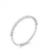 Fine Line Diamond Band