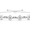 Flora Diamond Bracelet