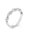 Flow Diamond Band