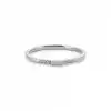 Frame Baguette Diamond Ring