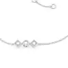 Geo Diamond Bracelet