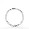 Glow Band Diamond Ring