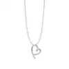 Grace Heart Necklace