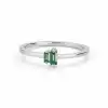 Green Echo Ring